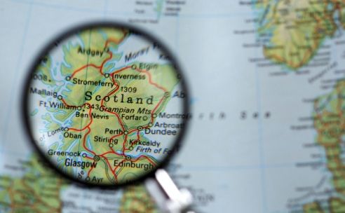 Referendumul Privind Independenţa Scotiei Un Seism Pentru Marea