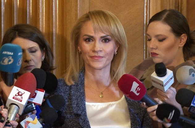 Ciolacu Doamna Firea Este Candidatul Psd La Prim Ria Capitalei Nu