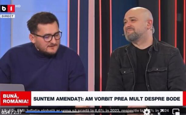 ActiveWatch critică dur CNA ul după amendarea lui Radu Buzăianu şi