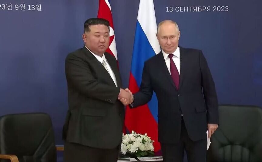 Îi livrează Kim Jong un arme lui Putin Intensificarea bruscă a