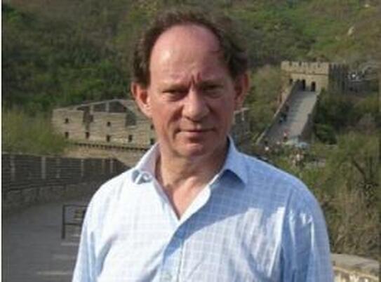 Edward McMillan-Scott, Vice Presidente al Parlamentului European. (E. McMillan-Scott)