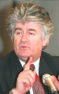 Radovan Karadzic 