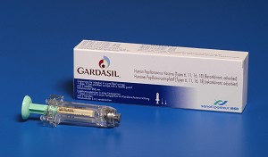 Apar intrebari in legatura cu siguranta vaccinului Gardasil. 