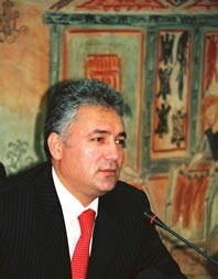 Fostul primar al Capitalei, Adriean Videanu. (www.pmb.ro)