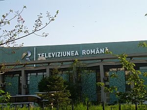 Sediul TVR in Bucuresti 