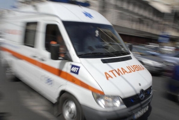 Ministerul Sănătăţii a repartizat Serviciului Judeţean de Ambulanţă (SJA) Mehedinţi un număr de două ambulanţe Mercedes, tip B1, cu tracţiune 4x4 