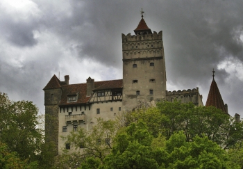Castelul Bran, Romania 