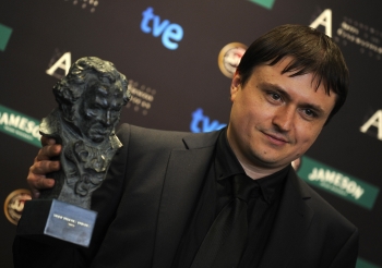 Filmul "4 luni, 3 săptămâni şi 2 zile" al lui Cristian Mungiu a obţinut Premiul Goya 2009 la categoria rezervată "Celui mai bun film european".