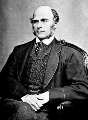 Sir Francis Galton, unul dintre pionierii ingineriei sociale.