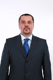 Prefectul Municipiul Bucuresti, Mihai Cristian Atanasoaei. 