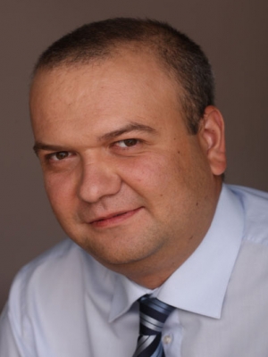 Deputatul liberal George Scutaru (www.cdep.ro)