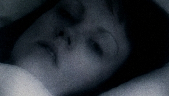 Katie Featherston gaseste lucruri ce intr-adevar izbesc in noapte, in filmul horror "Paranormal Activity" ("Activitate paranormala").