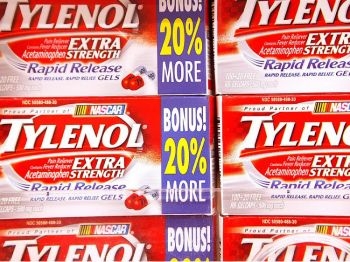 Compania Johnson & Johnson scoate de pe piata toate medicamentele Tylenol pentru artrita dupa ce s-a descoperit ca unele dintre ele sunt contaminate. 