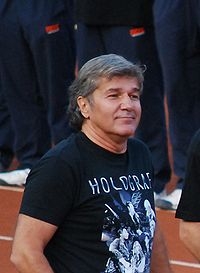 Dan Bittman, solistul trupei Holograf (ro.wikipedia.org)