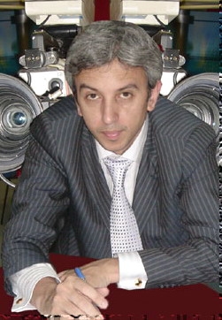 Dan Diaconescu, patronul postului de televiziune OTV. 