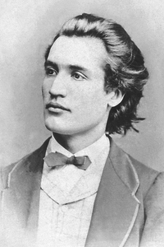 Marele poet national, Mihai Eminescu. (wikipedia.org)