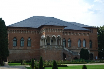 Palatul Mogoşoaia. (ro.wikipedia.org)