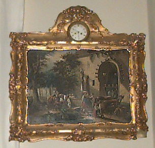 Ceasuri aflate in Muzeul Ceasului Nicolae Simache din Ploiesti 