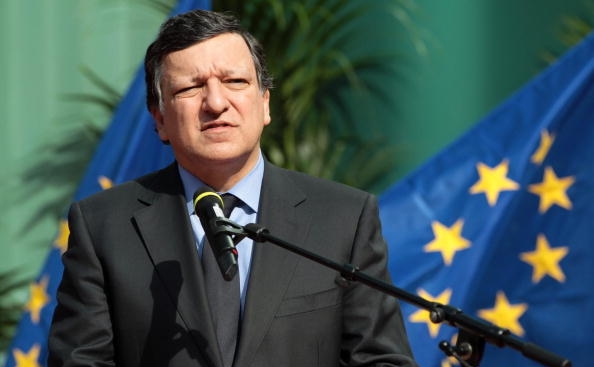 Jose Manuel Barroso (VIRGINIE LEFOUR / AFP / Getty Images)
