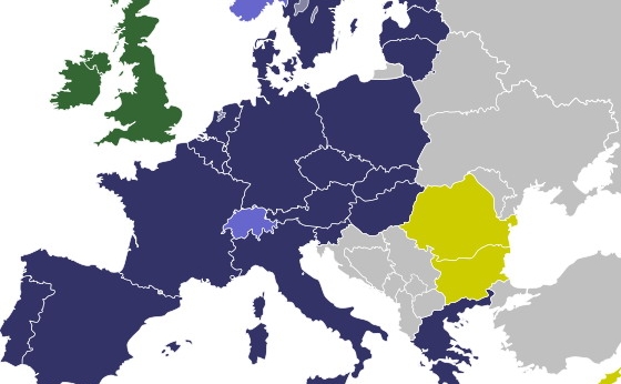Zona Schengen 