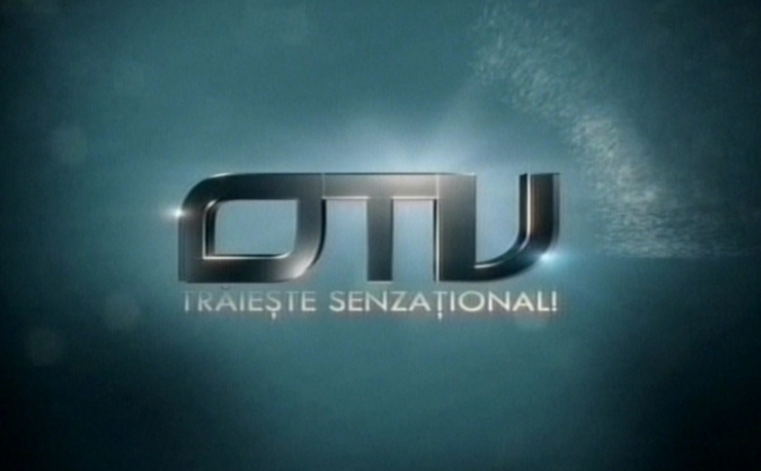 Sigla postului de televiziune, OTV.