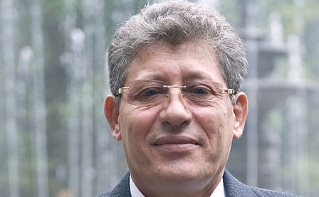 Presedintele Partidului Liberal (PL), Mihai Ghimpu. (wikipedia.org)