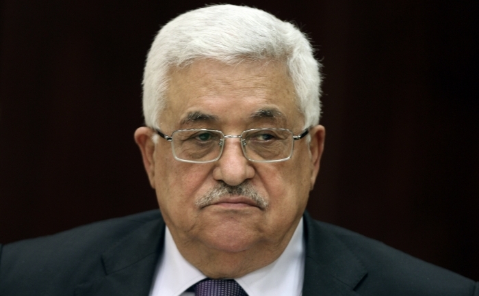 Şeful Autorităţii Palestiniene, Mahmoud Abbas