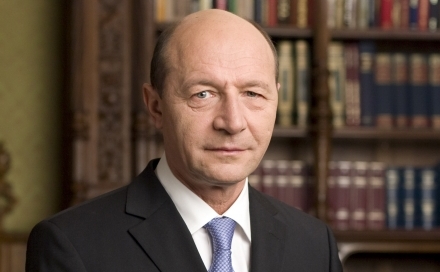 Preşedintele României, Traian Băsescu. (www.presidency.ro)