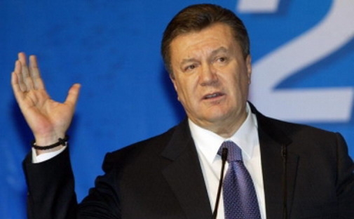 Viktor Ianukovici 