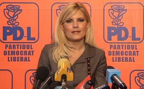 Elena Udrea.