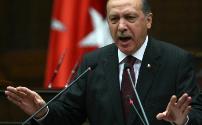 Premierul turc, Tayyip Erdogan. (ADEM ALTAN / AFP / Getty Images)