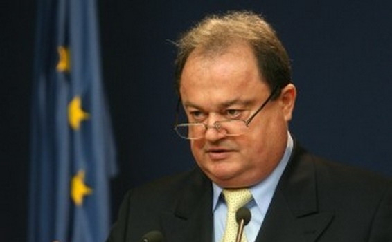 Secretarul general al PDL, Vasile Blaga (www.gov.ro)