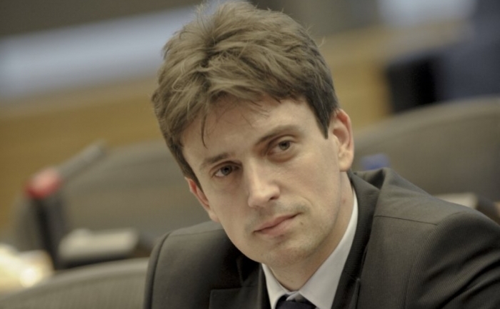 Europarlamentarul PSD, Cătălin Ivan. (blog.catalinivan.ro)