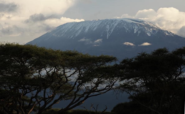 Kilimanjaro- cel mai inalt munte al Africii 