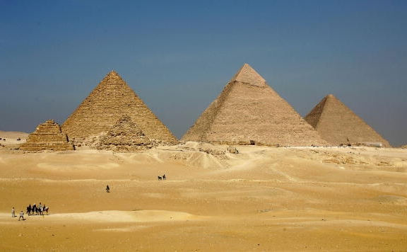 Faraon necunoscut, de 3.600 de ani, descoperit în Egipt | Epoch Times România
