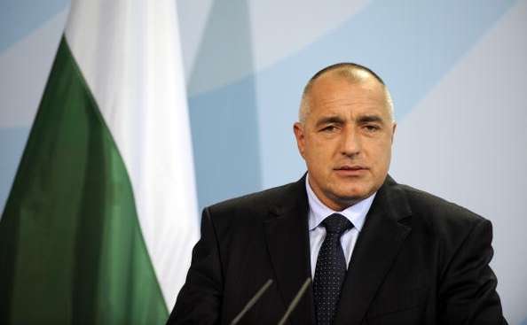 Premierul bulgar Boyko Borisov.
