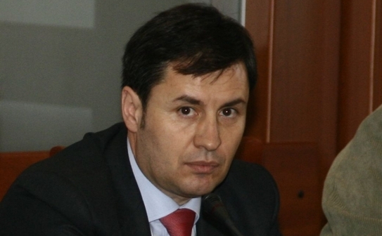 Ministrul Administraţiei şi Internelor, Traian Igaş. (igas.ro)