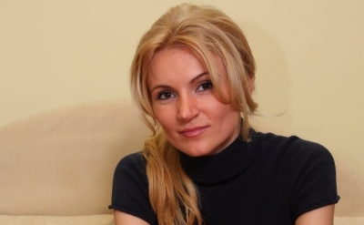 Andreea Paul-Vass, consilierul pe probleme economice al premierului Emil Boc. 