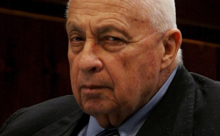 Ariel Sharon, fostul prim ministru israelian, în 2005 înainte de a intra în comă.