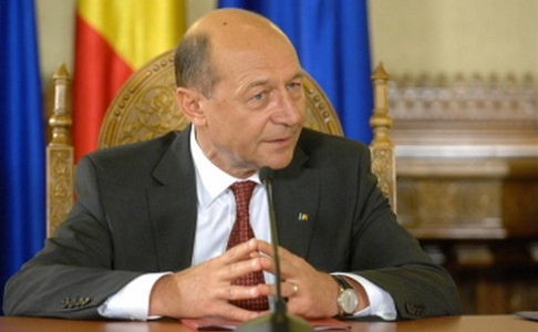 Traian Băsescu (Sorin Lupsa  /  Administraţia prezidenţială)