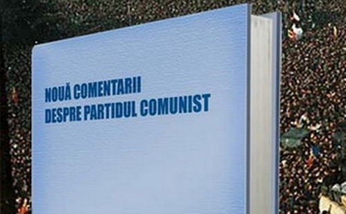 Cele Noua Comentarii Despre Partidul Comunist 