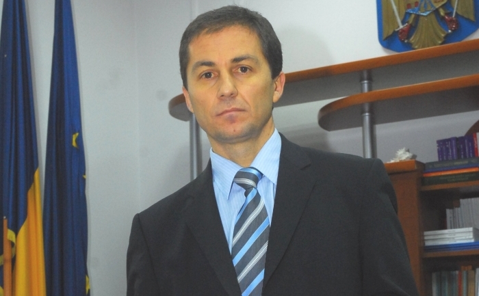 Procurorul sef al Directiei Nationale Anticoruptie, Daniel Morar. 