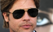 Brad Pitt la premiera filmului 'Salt', iulie 2010 (ROBYN BECK / AFP / Getty Images)