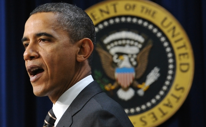 Barack Obama. (MANDEL NGAN / AFP / Getty Images)