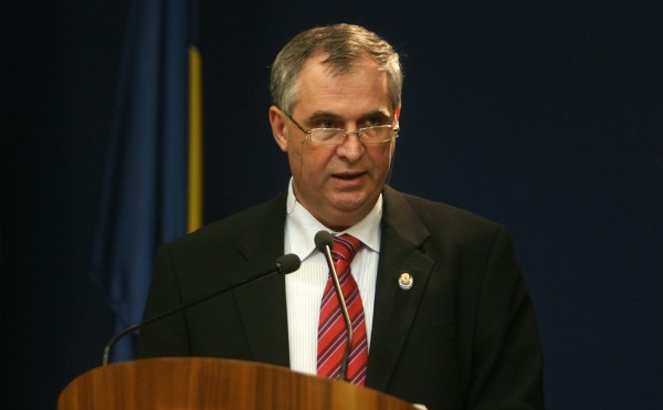 Valerian Vreme, fost ministru al Comunicaţiilor şi Societăţii Informaţionale.