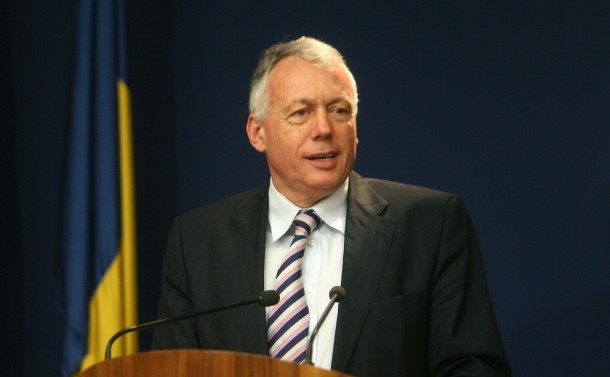 Laszlo Borbely. (www.gov.ro)