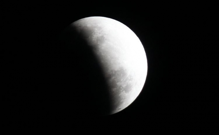 Eclipsa de luna (Paul Kane / Getty Images)