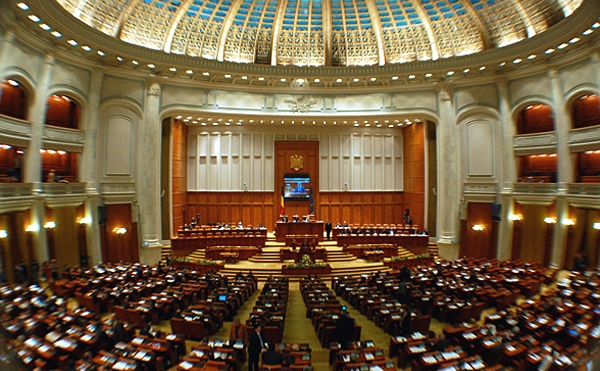 Parlamentul României (stockholm.mae.ro)