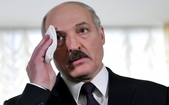 Alexander Lukashenko (VIKTOR DRACHEV / AFP / Getty  Images)