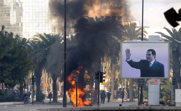 Tunisia, atentat sinucigaş (arhivă) (FETHI BELAID / AFP / Getty Images)